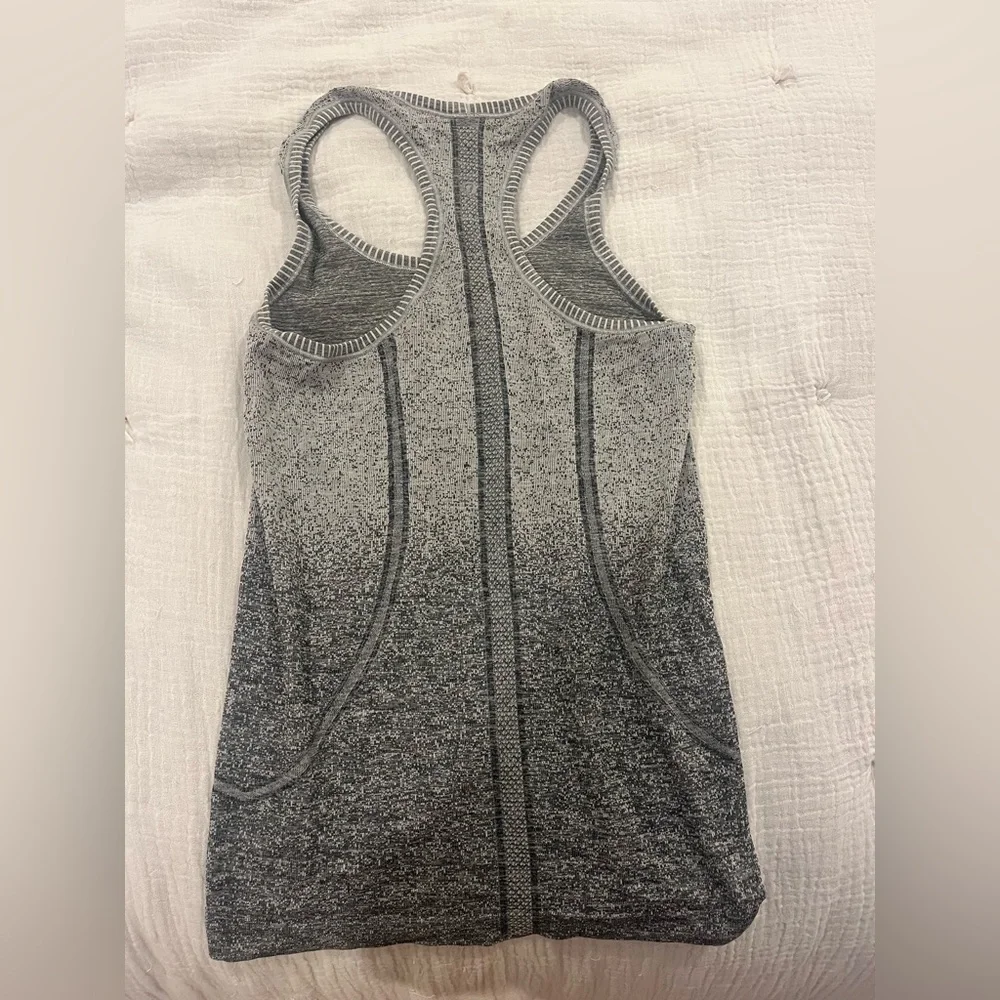 Lululemon Racerback Tank - Picture 2 of 3